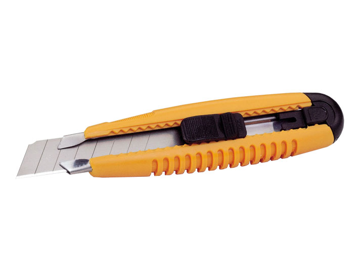 Orange Utility Knives
Snap-off Blade
Price Per Each