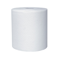 8&quot; x 600&#39; Kleenex Roll Towel 6 Rolls Per Case