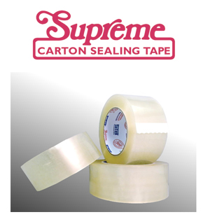2&quot; x 110YD 2Mil STA Clear Tape Acrylic Adhesive 36 Rolls/Case