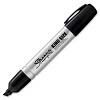 Sharpie Markers King Size Black, 12/Box 