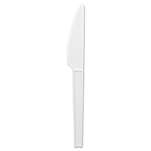 Jaya Beige Knife
Compostable, 1000/Case, 50
per pack, PRICE PER PACK