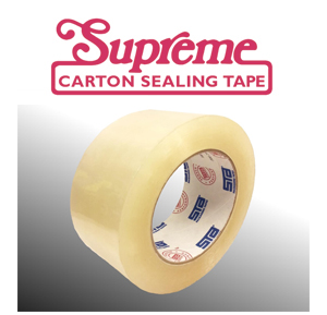 2&quot; x 110YD 3.1Mil Clear Tape
Acrylic Adh. 36 Rolls Per Case
Price Per Case