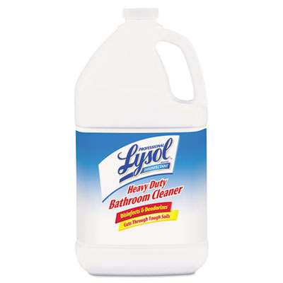 Professional Lysol Brand Disinfectant Heavy Duty