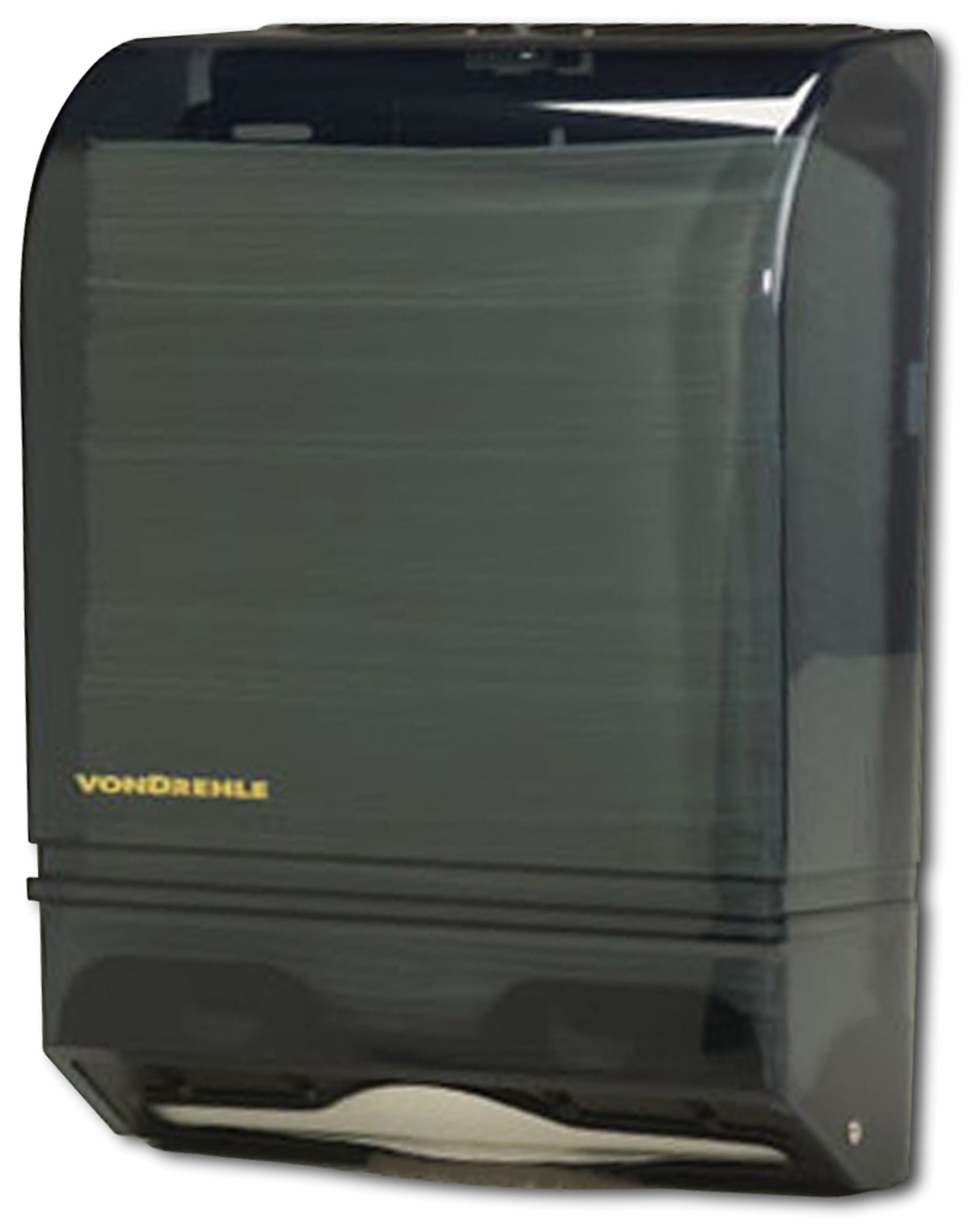 VonDrehle Multi-Fold/C-Fold Dispenser, Smoked