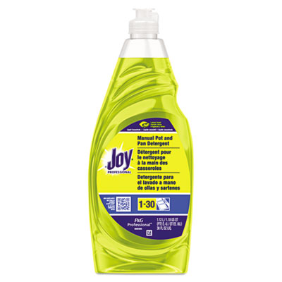 Lemon Scent Joy Dishwashing Detergent, 8 - 38oz Per Case