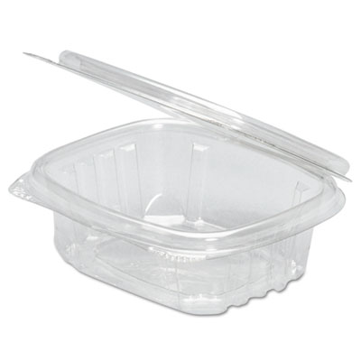 Clear Hinged Deli Container, 32oz, 200 per Carton, Price