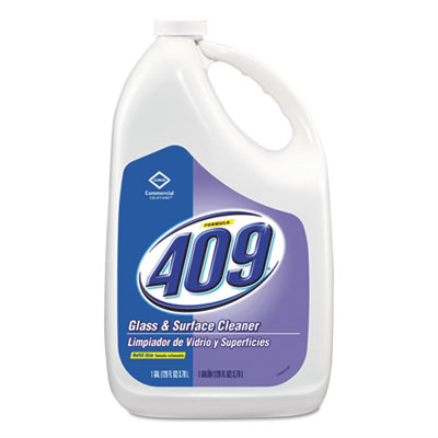 409 Glass &amp; Surface Cleaner 4 Gallons Per Case