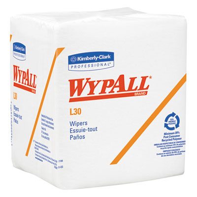 Wypall L-30 Economy Wiper 12/90 Per Case