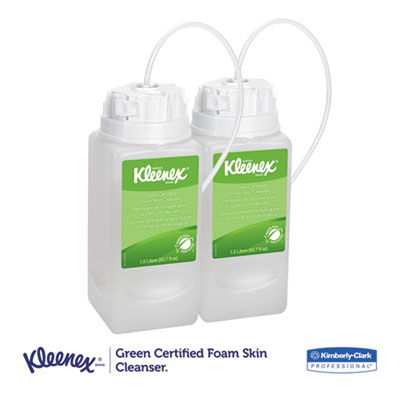 KC Foam Skin Cleanser Fragrance &amp; Dye-Free 1500ml