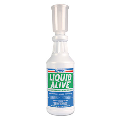 Liquid Alive Bio-Scrub 12/32oz