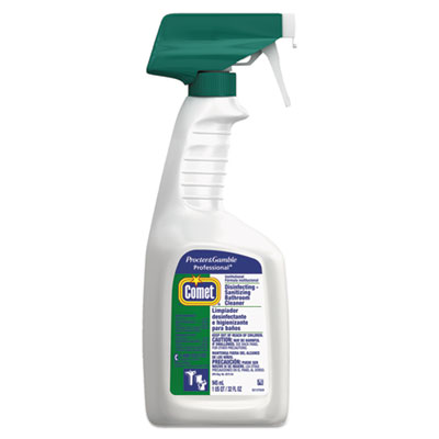 Comet Disinfecting-Sanitizing Bathroom Cleaner, Liquid,