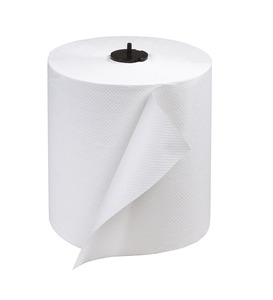 Tork Advanced Matic Roll Towel White 7.75&quot; x 700&#39; 6/Case