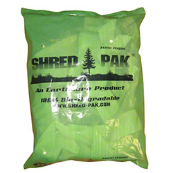 12&quot; x 16&quot; Shred Pak Shredded Paper Pillow Pack 25 Per Bag