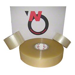 2&quot;x110YD 1.6Mil Clear Acrylic NW Carton Sealing Tape