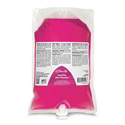 Clario Foaming Skin Cleanser 6-1000ml Bags Per Case