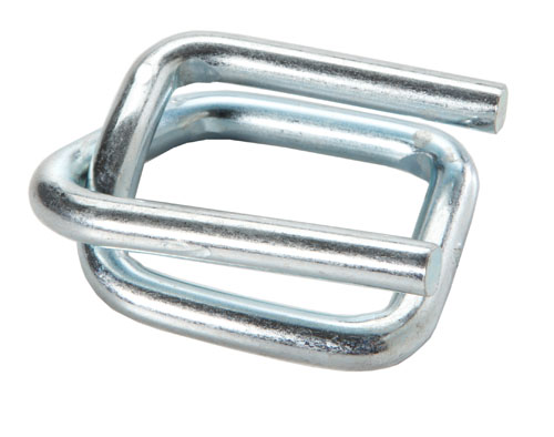 1-1/4&quot; HD Galvanized Wire Buckles for Composite Cord
