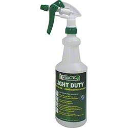 Hydroxi Pro Concentrate Green Spray Bottles, 6 Bottles/Case