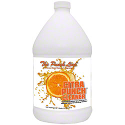 1 Gallon Citra Punch Cleaner 4 Gallons Per Case