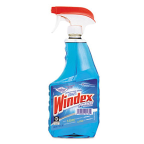 Windex Glass Cleaner 8 - 32oz Bottles Per Case