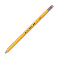 DIXON TICONDEROGA #2 PENCILS 12/BOX