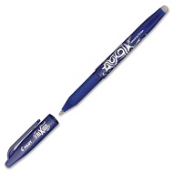 PILOT FriXion ERASABLE PEN BLUE