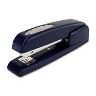 SwingLine 747 Series Business Stapler Full Strip Royal Blue