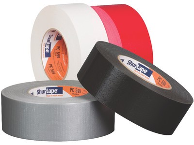 2&quot; x 55YD 11Mil ShurGrip Heavy Duty Silver Duct Tape