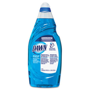 Dawn Manual Pot &amp; Pan Dish Detergent, 8/38-oz Per Case