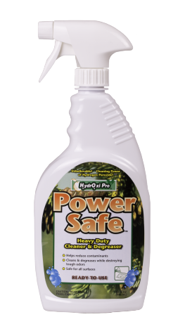 Hydroxi Pro Power Safe Heavy Duty Cleaner-Degreaser 6/32oz
