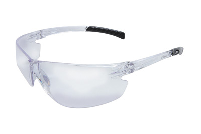 Glasses Safety Clear Frame VB2 Clear lens 12/bx