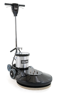 CLARKE ULTRA SPEED PRO 1500 ELECTRIC BURNISHER