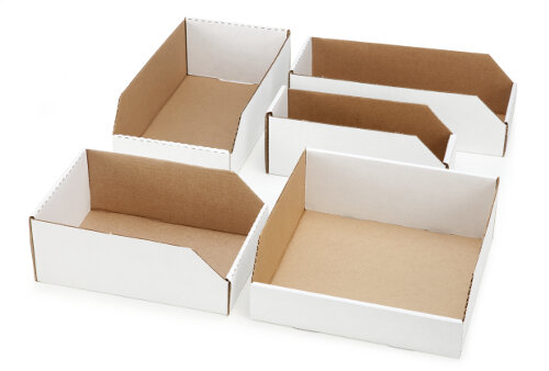 6 x 4 x 4-1/2 Bin Boxes
50 Per Bundle
2,800 per pallet
Price Per Each