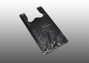 11-1/2 x 6-1/2 x 21-1/2 .55Mil
Economy Snap-Eze T-shirt Bag
Black 1000 Per Case
Price Per 1000