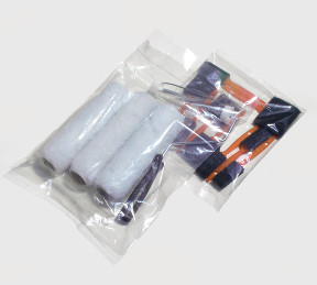 2 x 3 4Mil Flat Poly Bags 5000 Per Case