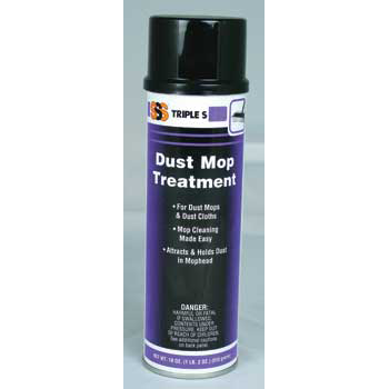 Dust Mop Treatment 12 x 18oz  Price Per Can