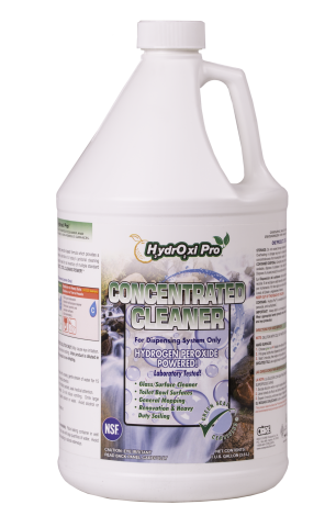 Hydroxi Pro Concentrate 128 Multi-Purpose Cleaner, 4x1Gal