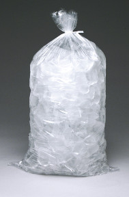 9 x 18 5LB Ice Bag 1000 Per Case
